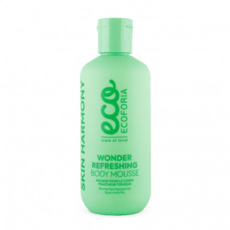 ECOFORIA WONDER REFRESHING ESPUMA CORPORAL 250ML