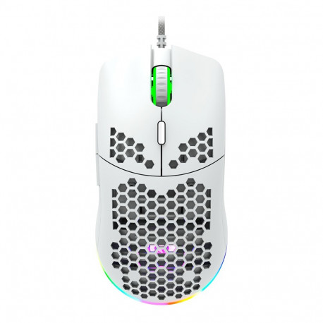 CANYON Puncher GM-11, Gaming Mouse with 7 programmable buttons, Pixart 3519 optical sensor, 4 levels