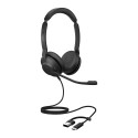 JABRA Evolve2 30 SE, USB C/A, MS Stereo