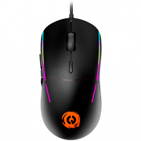 CANYON mouse Shadder GM-321 RGB 6buttons Wired Black