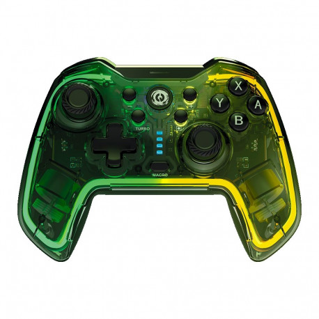 CANYON gamepad Brighter GPW-02 BT+Dongle Wireless Crystal