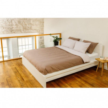 Bradley tekikott, 150 x 210 cm, pruun/beež