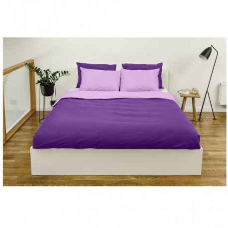 Bradley tekikott, 150 x 210 cm, violetne