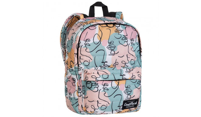 CoolPack seljakott Abby Art Deco, 5 l