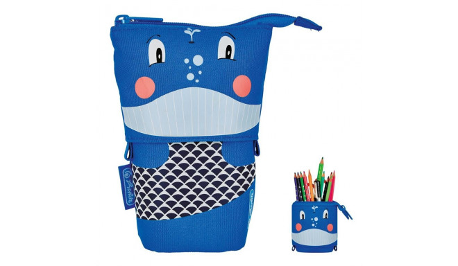 Herlitz pinal-pliiatsitops - Whale
