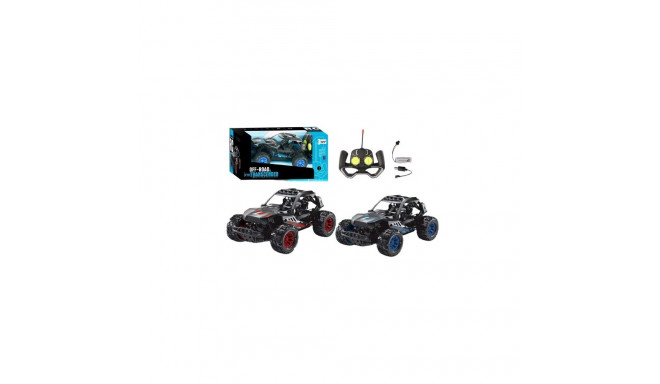 Auto r/c off-road 27mhz ładowanie usb