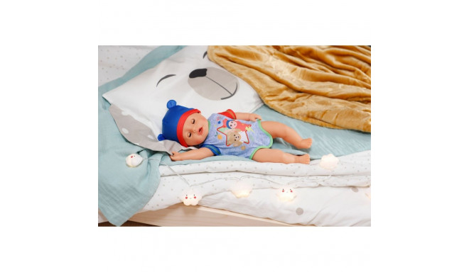 Lalka baby born chłopiec jonas 43cm