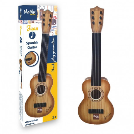 Plastikust hispaania kitarr meme