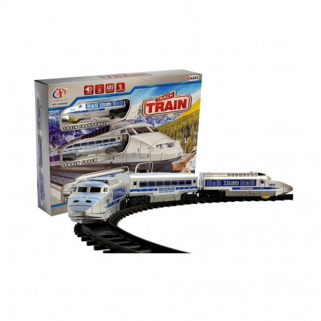 patareitoitega rong valguste ja helidega