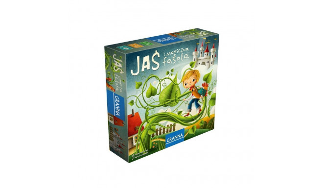 Gra jaś i magiczna fasola lauamäng
