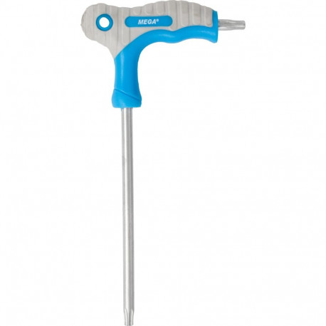 Klucz torx t25, rękojeść soft touch t, s2