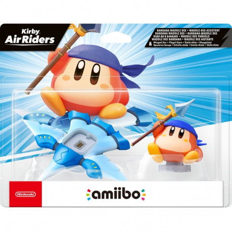 Nintendo amiibo Waddle-Dee- assistent ja tiivuline täht