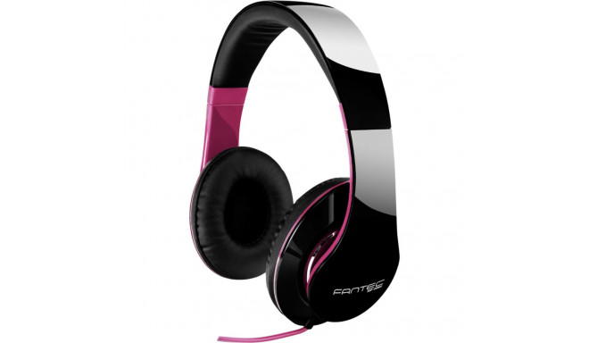 FANTEC SHP-250AJ black/pink