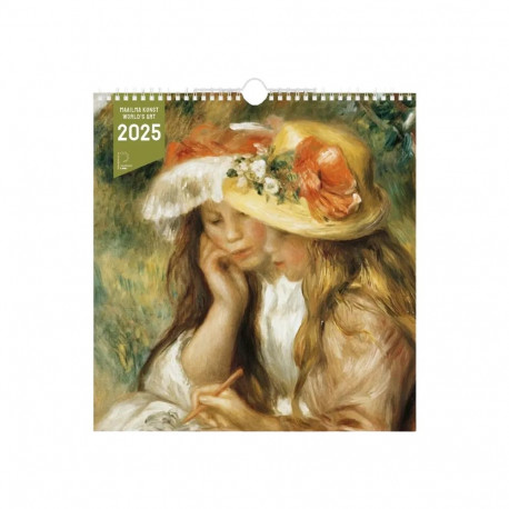 Seinakalender Maailma kunsti kalender 310784