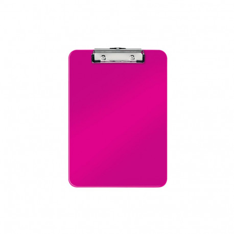 Clipboard w/out frontc. Leitz WOW Pink