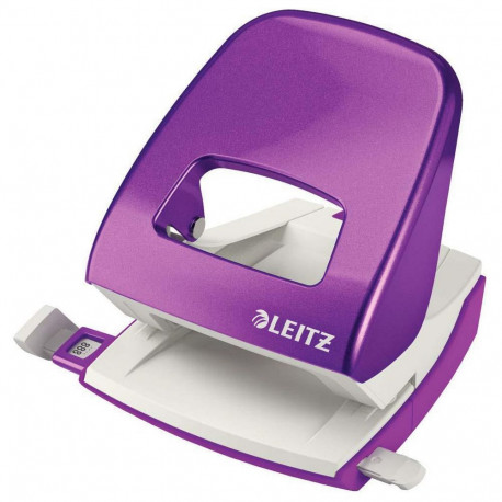 Hole Punch Leitz 5008 2h/30s WOW PurpleB