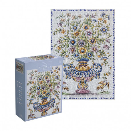 Pusle 1000 tk Art on Tiles 2