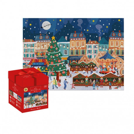 Pusle 1000 tk Christmas Market