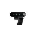Logitech Brio 4K Webcam UHD 4K, 13MP, Graphite
