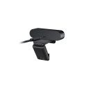 Logitech Brio 4K Webcam UHD 4K, 13MP, Graphite