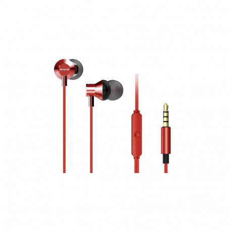 Aiwa ESTM-50RD Wired Headset