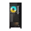 Gigabyte C500 Panoramic Stealth Midi Tower ATX Computer сase