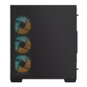 Gigabyte C500 Panoramic Stealth Midi Tower ATX Computer сase