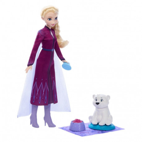 Disney Printsess Frozen Elsa jääkaruga