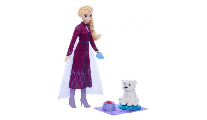 Disney Printsess Frozen Elsa jääkaruga