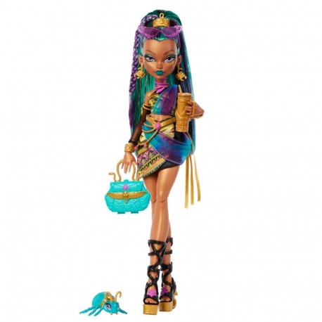Monster High® nukk Nefera Denile