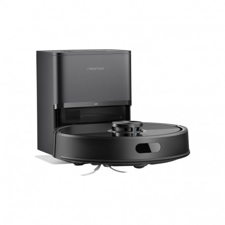 Roborock Q7 TF+ must robottolmuimeja