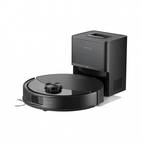 Roborock Q10 VF+ must robottolmuimeja