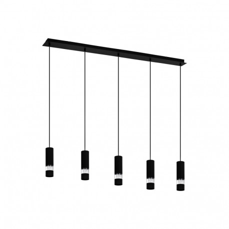 CEILING LAMP BERNABETA 39706 5X5W GU10