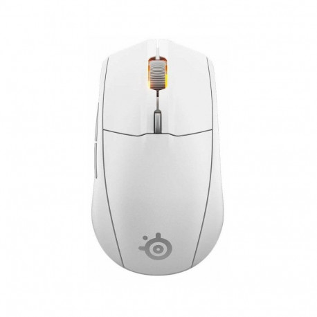 MOUSE STEELSERIES RIVAL 3 WL GEN 2 WHITE