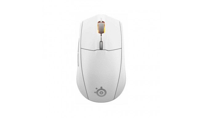 MOUSE STEELSERIES RIVAL 3 WL GEN 2 WHITE