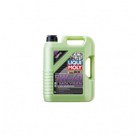 MOTOR OIL MOLYGEN NEW GENERATION 5W40 5L