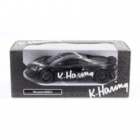 TOY CAR MCLAREN 600LT 1/32