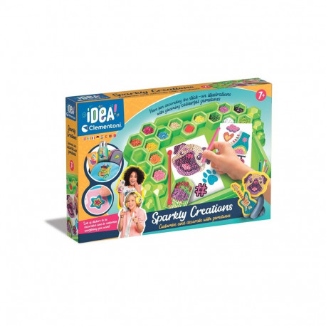 CREATIVE KIT SPARKLY CREATIONS 18716