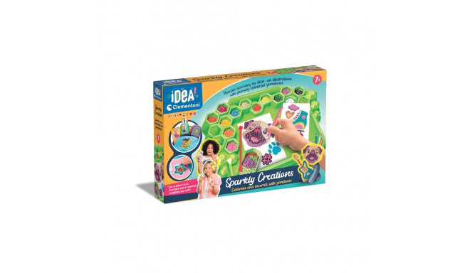 CREATIVE KIT SPARKLY CREATIONS 18716