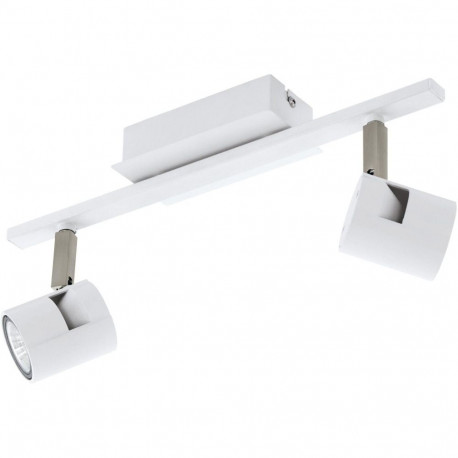 DIRECTIONAL LUMINAIRE GU10 2X4.8W