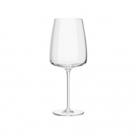 RED WINE GLASS MODERN 0.6L 4PCE