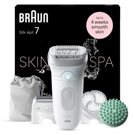 EPILATOR SE7-081 Braun epilaator
