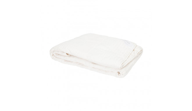 BLANKET COT/SATEEN-COTTON 300GM2 140X200