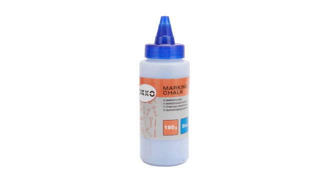 MARKING POWDER 180 G BLUE