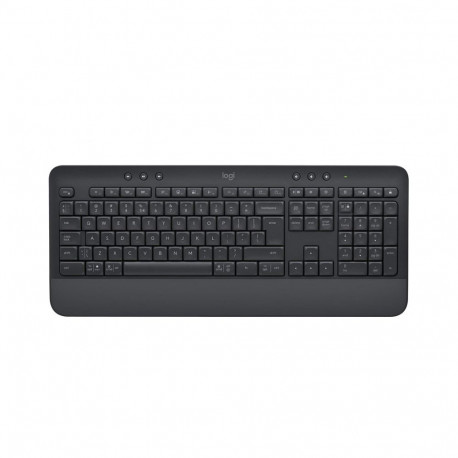 KEYBOARD SIGNATURE K650 grafiit US klaviatuur