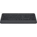 KEYBOARD SIGNATURE K650 GRAPHITE US