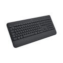 KEYBOARD SIGNATURE K650 grafiit US klaviatuur