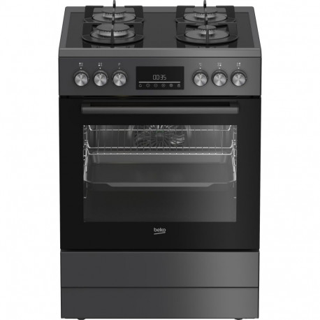 COOKER G-E FBM62330GADSN BEKO