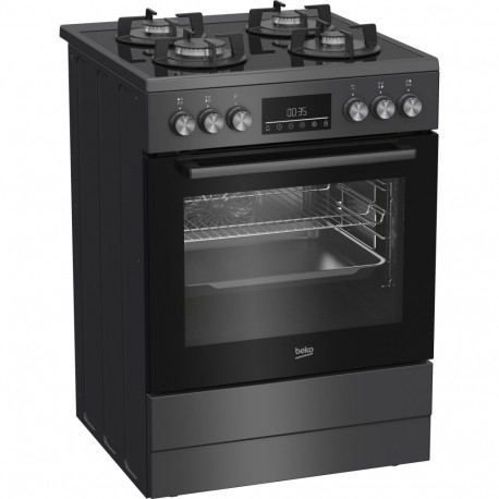 COOKER G-E FBM62330GADSN BEKO