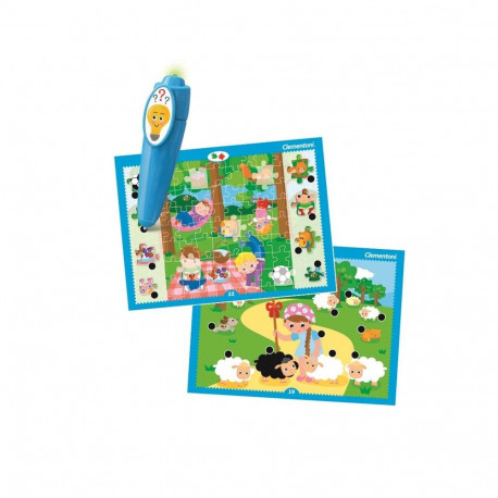 TOY EDUCATIONAL MY INTERACTIVE PEN